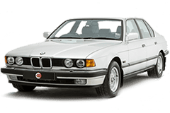 BMW 7 E32 1986-1994